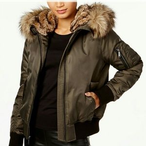 ♡♡Bcbgeneration bomber jacket